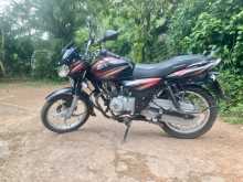 Bajaj Discover 125 2018 Motorbike
