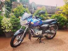 Bajaj Discover 125 2007 Motorbike