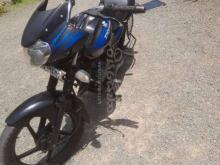 Bajaj Discover 125 2012 Motorbike
