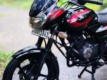 Bajaj Discover 125 2014 Motorbike
