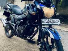 Bajaj Discover 125 2013 Motorbike