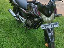 Bajaj Discover 125 2014 Motorbike