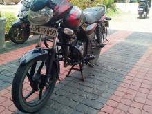 Bajaj Discover 125 2011 Motorbike