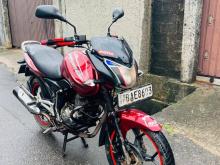 Bajaj Discover 125 2013 Motorbike