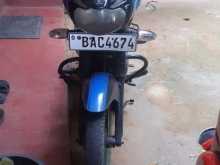 Bajaj Discover 125 2012 Motorbike