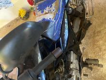 Bajaj Discover 125 2006 Motorbike