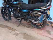 Bajaj Discover 125 2008 Motorbike