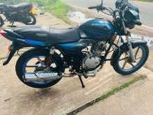 Bajaj Discover 125 2011 Motorbike