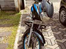 Bajaj Discover 125 2015 Motorbike