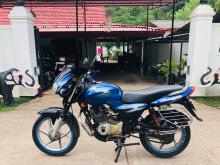 Bajaj Discover 125 2006 Motorbike