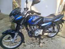Bajaj Discover 125 2017 Motorbike