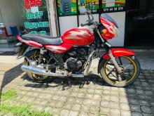 Bajaj Discover 125 2007 Motorbike