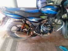 Bajaj Discover 125 2007 Motorbike