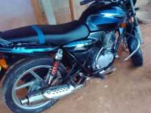 Bajaj Discovery 125 2006 Motorbike