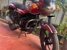Bajaj Discover 125 2007 Motorbike