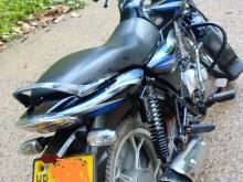 Bajaj Discover 125 2017 Motorbike