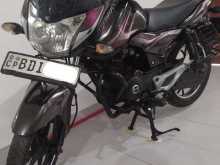 Bajaj Discover 125 2015 Motorbike