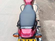 Bajaj Discover 125 2010 Motorbike