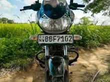 Bajaj Discover 125 2015 Motorbike