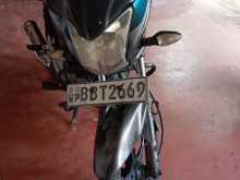 Bajaj Discover 125 2014 Motorbike
