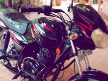 Bajaj Discover 125 2005 Motorbike