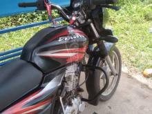 Bajaj Discover 125 2016 Motorbike