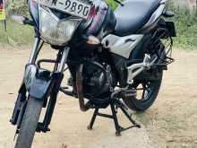 Bajaj Discover 125 2012 Motorbike