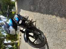 Bajaj Discover 125 2011 Motorbike