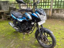 Bajaj Discover 125 2024 Motorbike