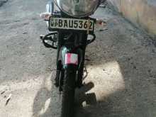 Bajaj Discover 125 2012 Motorbike