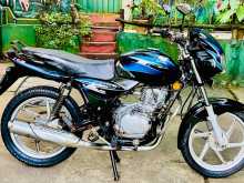 Bajaj Discover 125 2006 Motorbike