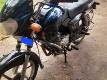 Bajaj Discover 125 2007 Motorbike
