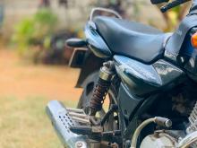 Bajaj Discover 125 2007 Motorbike