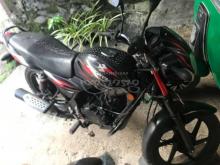 Bajaj Discover 125 2007 Motorbike