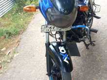 Bajaj Discovery 125 2006 Motorbike