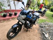 Bajaj Discover 125 2013 Motorbike