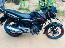 Bajaj Discover 125 2016 Motorbike