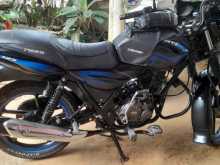 Bajaj Discover 125 2013 Motorbike