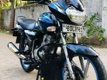 Bajaj Discover 125 2016 Motorbike