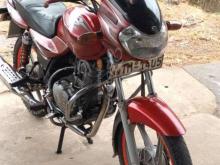 Bajaj Discover 125 2007 Motorbike