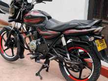 Bajaj Discovery 125 2013 Motorbike