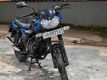 Bajaj Discover 125 2013 Motorbike