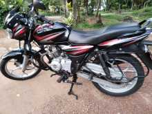 Bajaj Discover 125 2017 Motorbike