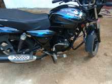 Bajaj Discover 125 2007 Motorbike