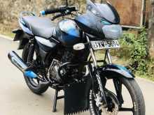 Bajaj Discover 125 2012 Motorbike