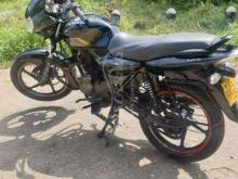 Bajaj Discover 125 2012 Motorbike