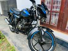 Bajaj Discover 125 2012 Motorbike