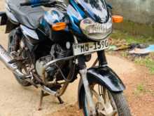 Bajaj Discover 125 2007 Motorbike