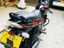 Bajaj Discover 125 2011 Motorbike