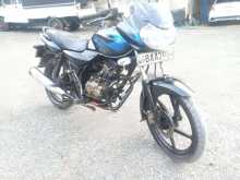 Bajaj Discover 125 2012 Motorbike